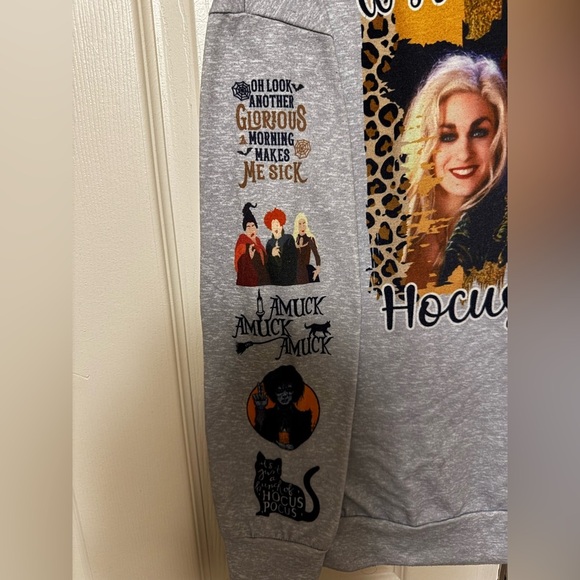 Hocus Pocus Sweater - Picture 2 of 2